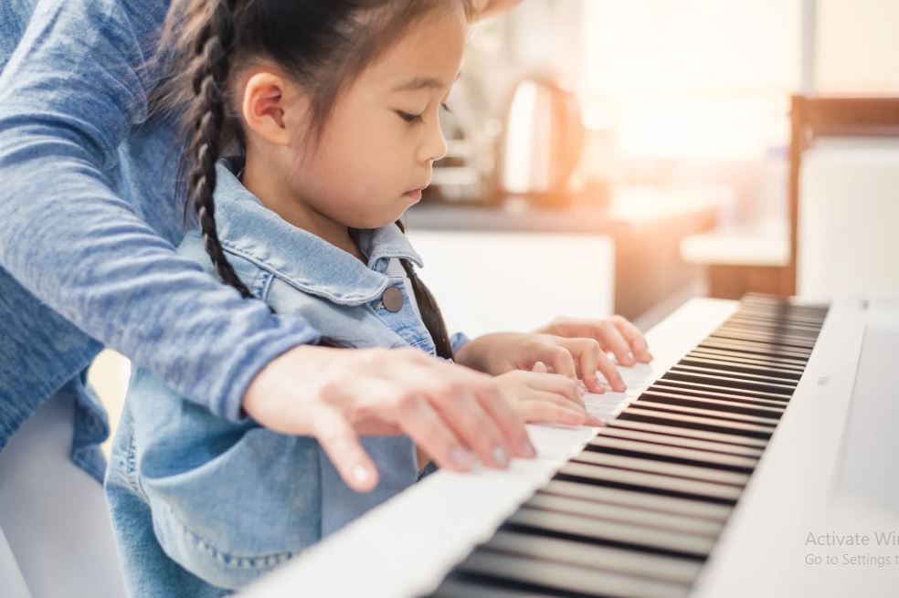 Piano Lessons Singapore